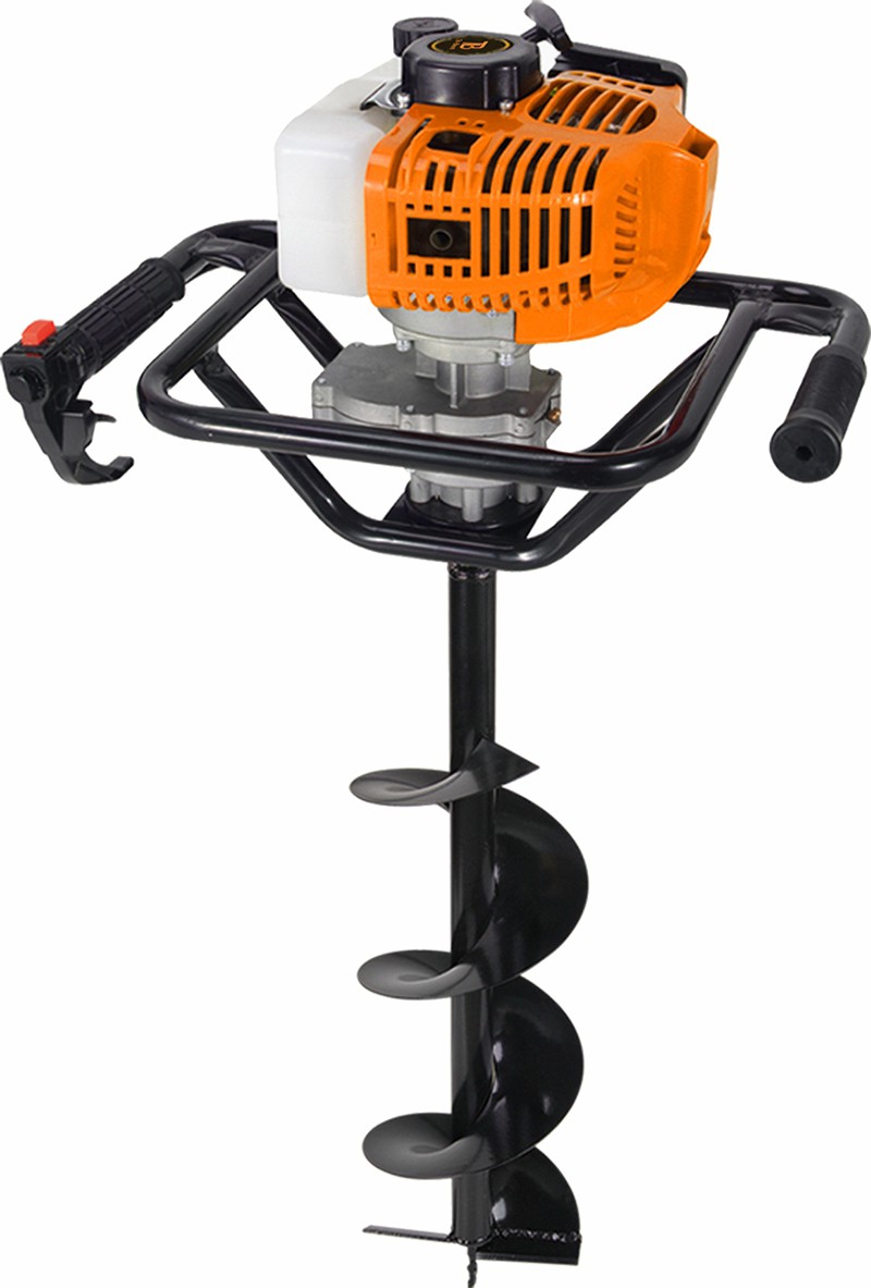 Power Earth Auger